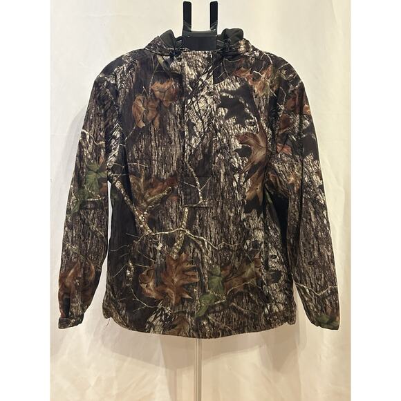 Port Authority Camo Jacket Men's size L - Picture 1 of 3